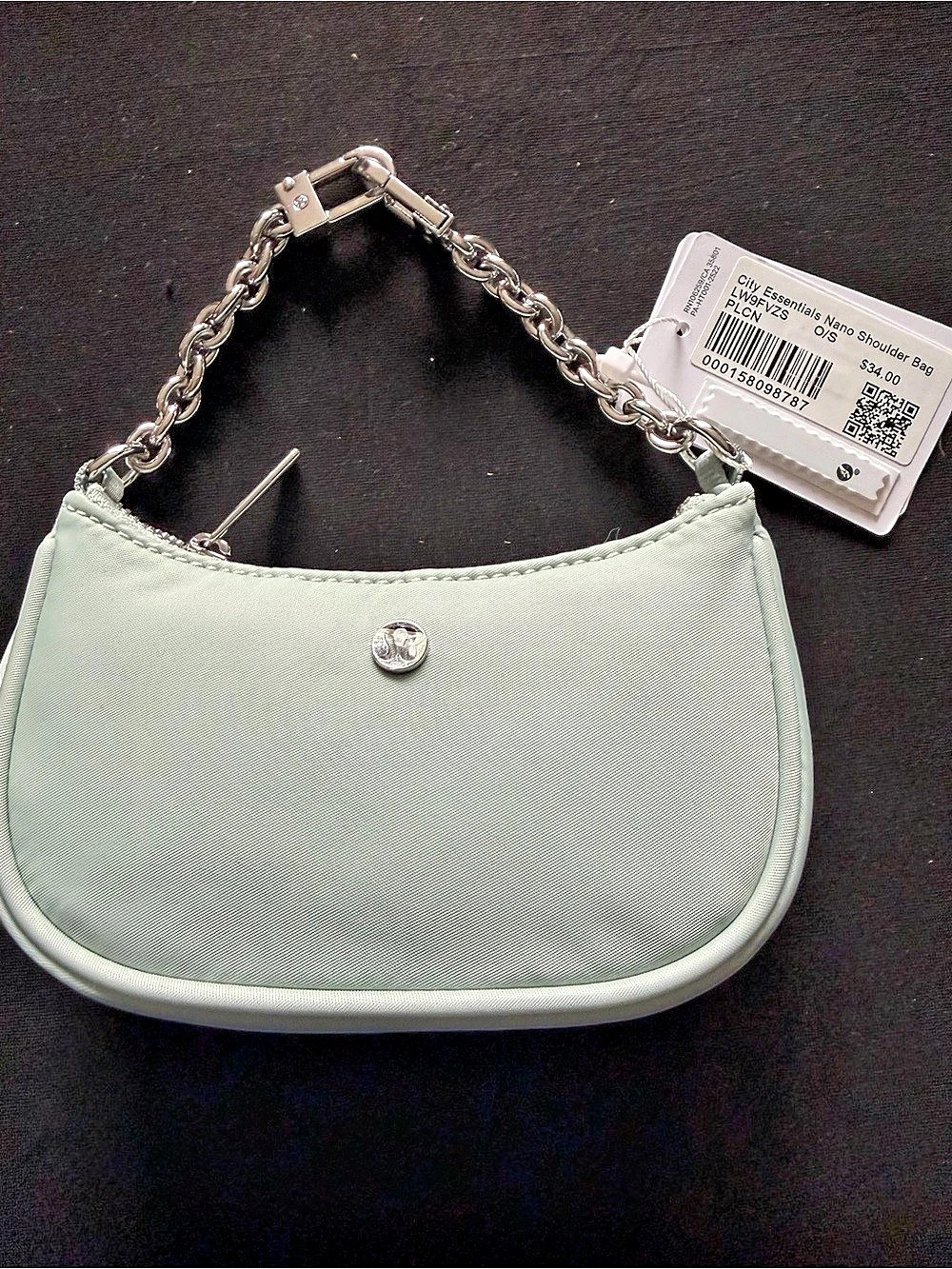Lululemon Mini Shoulder Bag in Green NWT